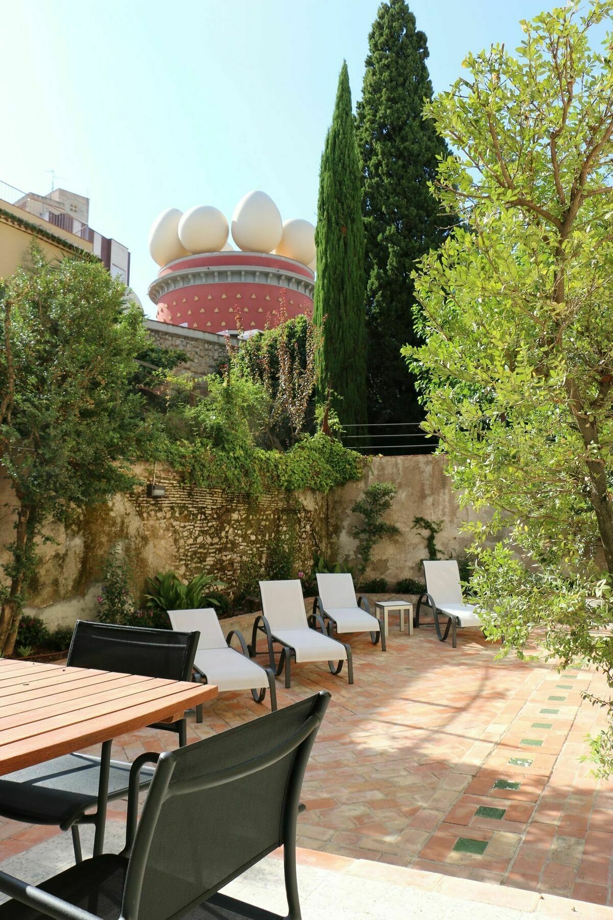 The Museum Apartments Фигерас Екстериор снимка
