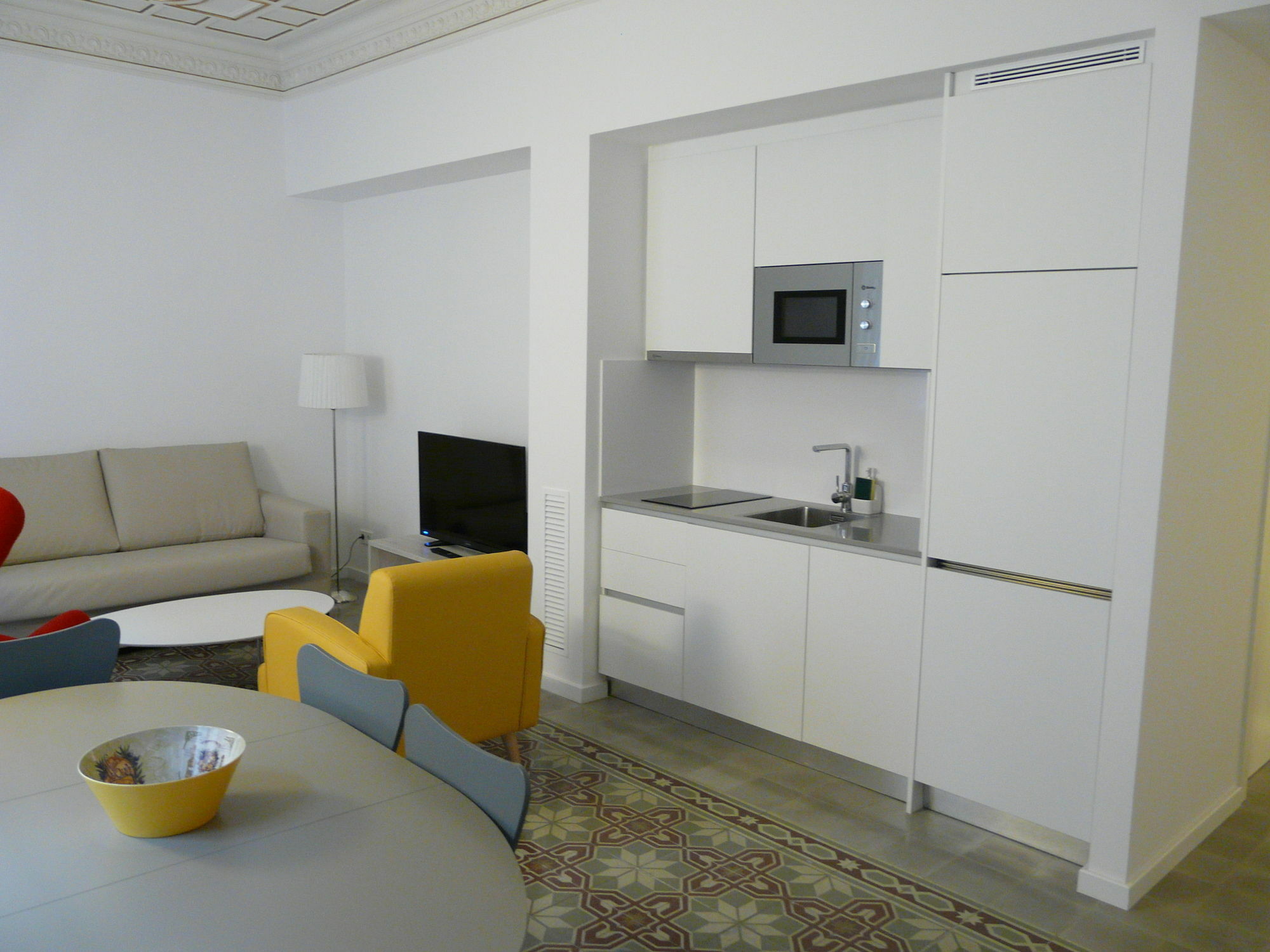 The Museum Apartments Фигерас Екстериор снимка